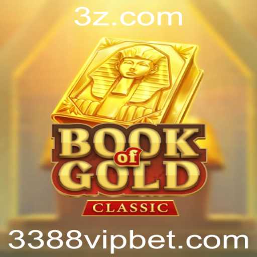Descubra o Fascinante Mundo de BookOfGoldClassic no 3388bet VIP