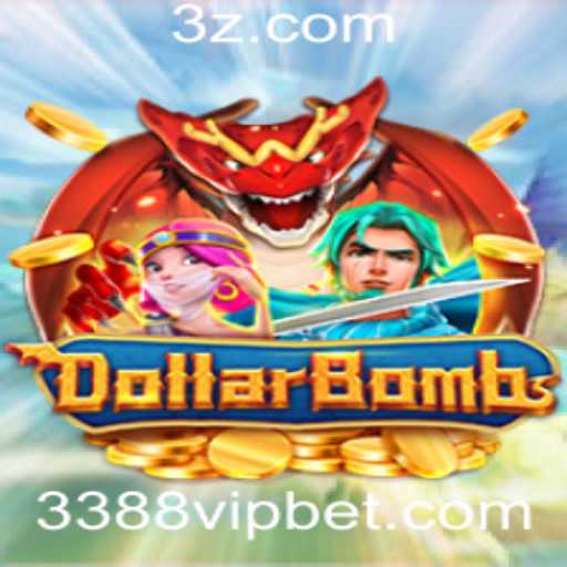 DollarBombs: Descubra o Novo Fenômeno dos Jogos com 3388bet VIP