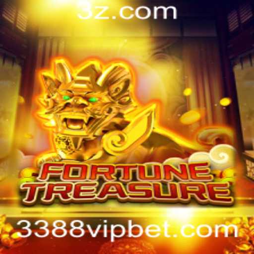 Explorando o Jogo de Aventura FortuneTreasure e Sua Conexão com 3388bet VIP