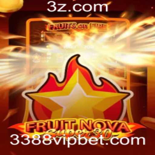 Explorando o Universo de FruitrNovaSupe30 e a Experiência 3388bet VIP