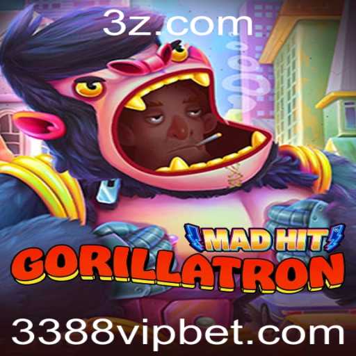 MadHitGorillatron: A Nova Sensação dos Games de Aventura