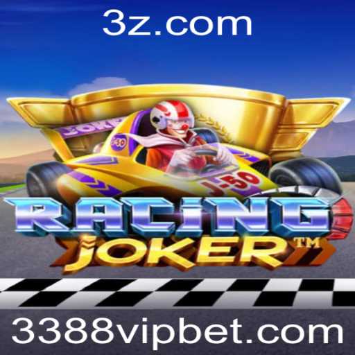 RacingJoker: A Emoção da Corrida com o Toque Especial do 3388bet VIP